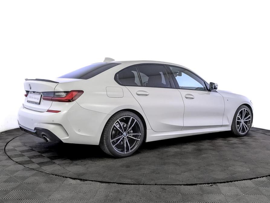 BMW 3 серии VII (G2x) Москва  - изображение 5