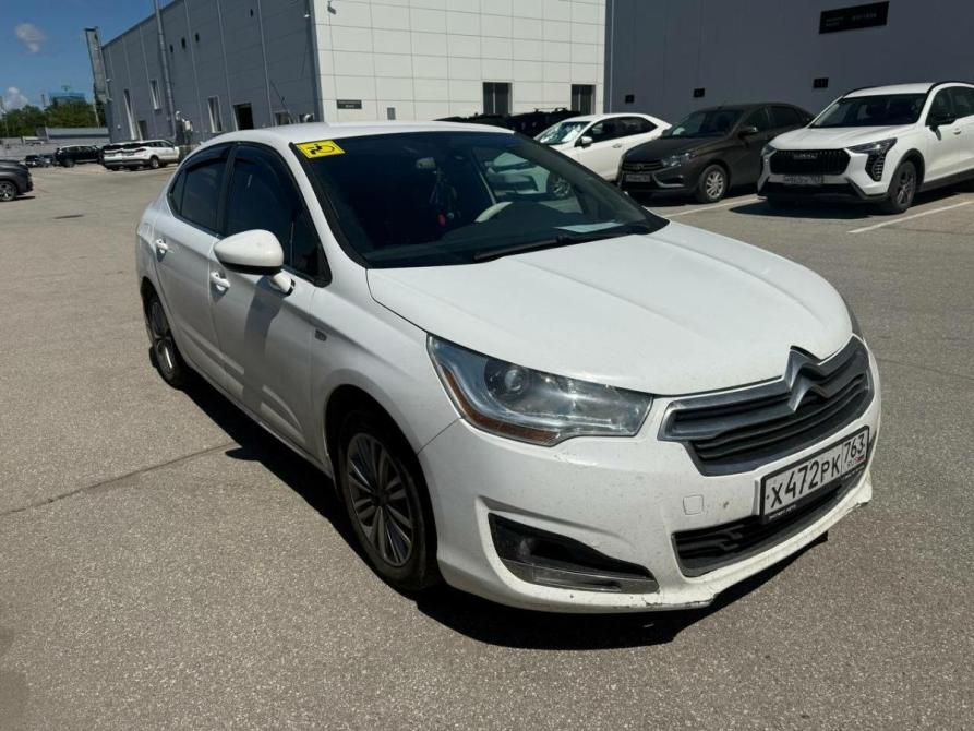 Citroen C4 II Тольятти  - изображение 2