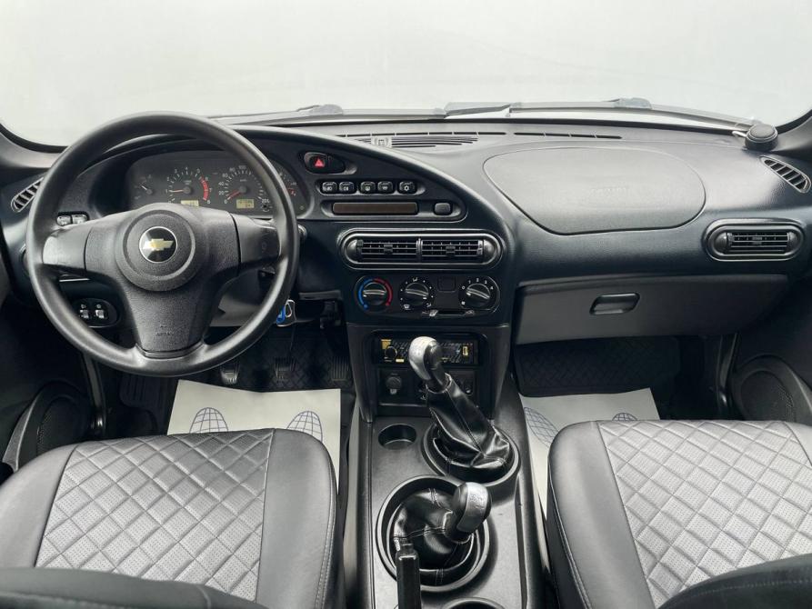 Chevrolet Niva I Рестайлинг Стерлитамак  - изображение 21