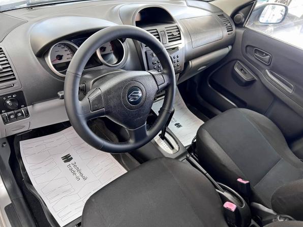 Suzuki Ignis II (HR) с пробегом 2005 года, цена 440 000 рублей, 197812 км, хэтчбек, Автокод Объявления