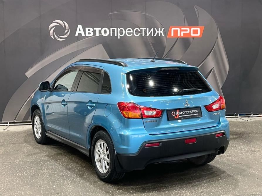 Mitsubishi ASX I Пермь  - изображение 7