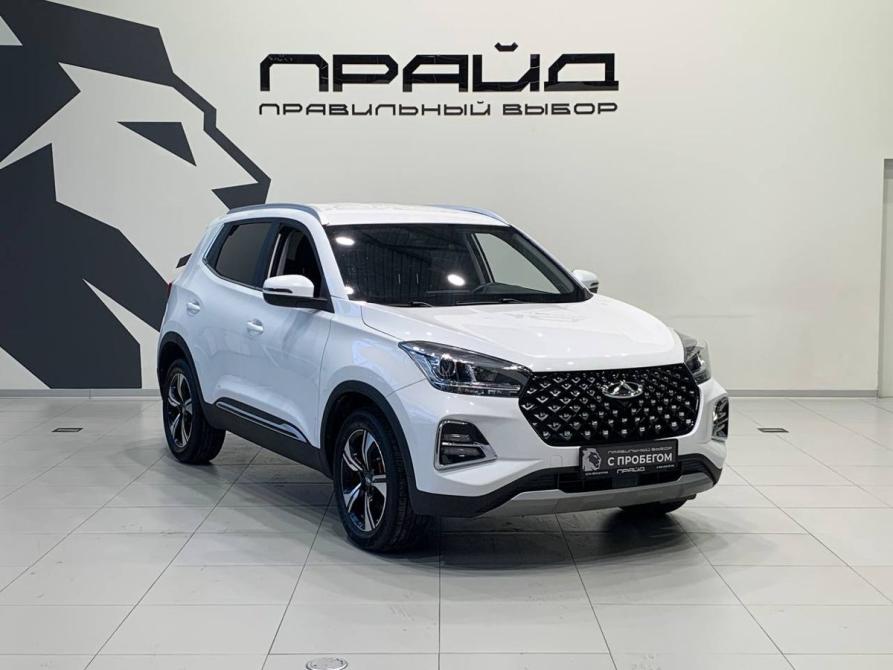 Chery Tiggo 4 Pro I Рестайлинг Ростов-на-Дону  - изображение 4