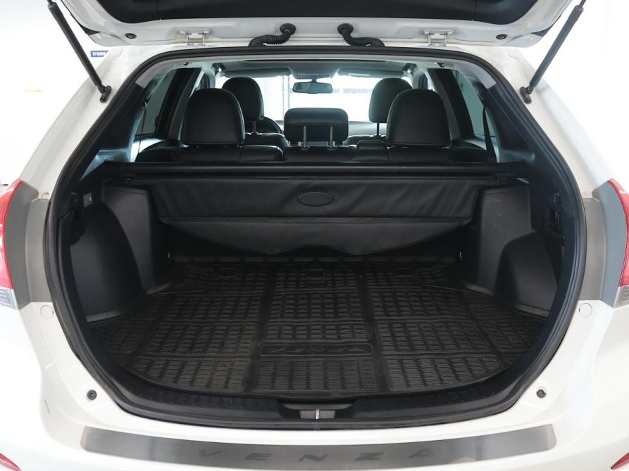 Toyota Venza I Рестайлинг Калуга  - изображение 11