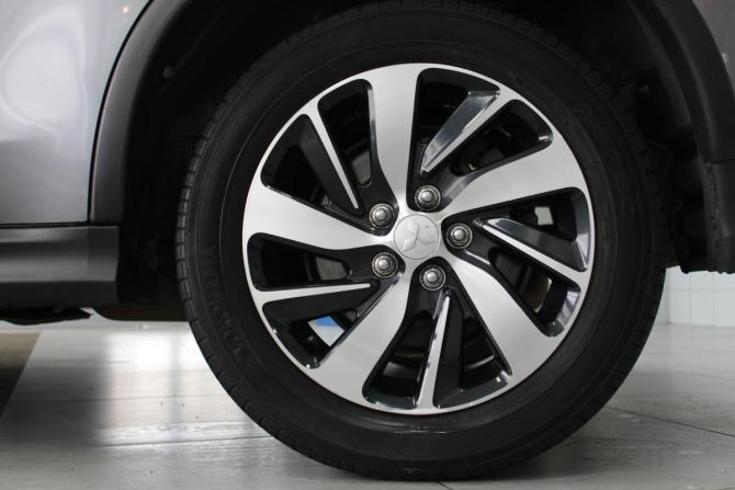 Mitsubishi ASX I Рестайлинг 2 с пробегом 2018 года, цена 1 768 000 рублей, 119000 км, внедорожник, Автокод Объявления