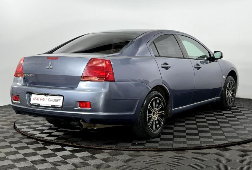 Mitsubishi Galant IX Рестайлинг Нижний Новгород  - изображение 6