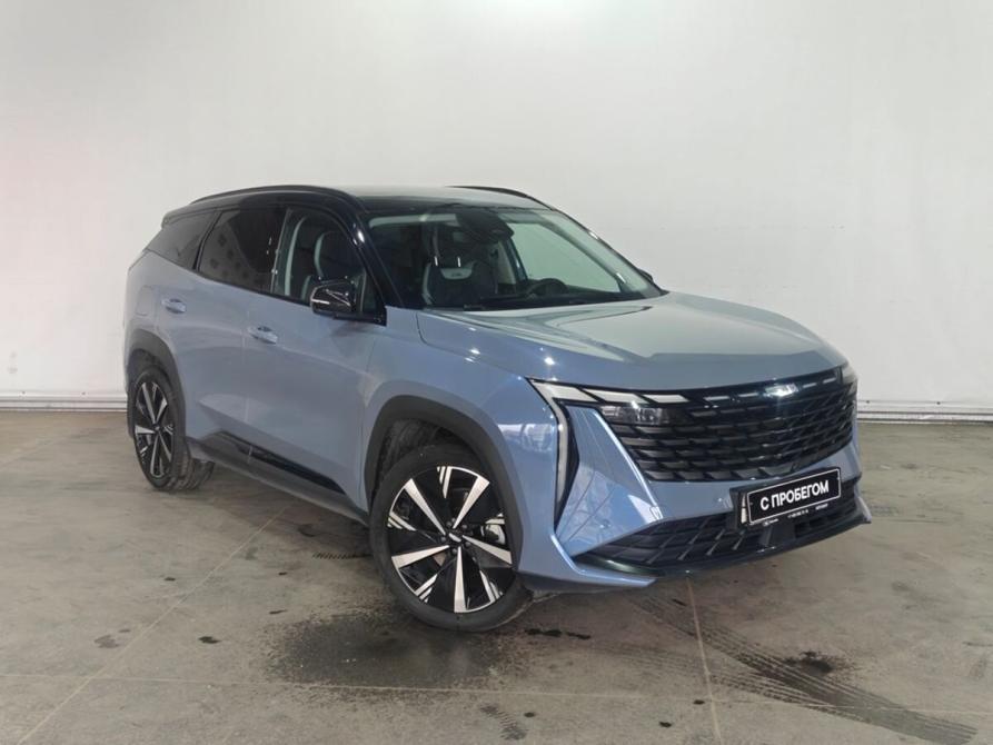 Geely Atlas II Москва  - изображение 3
