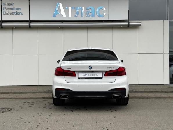 BMW 5 серии VII (G30/G31/G38) с пробегом 2020 года, цена 4 190 000 рублей, 87711 км, седан, Автокод Объявления