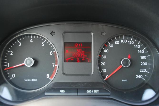 Volkswagen Polo V с пробегом 2013 года, цена 855 000 рублей, 102100 км, седан, Автокод Объявления