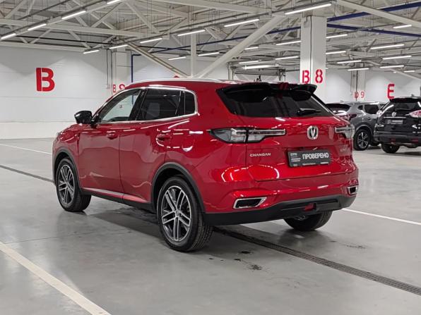 Changan UNI-S I с пробегом 2024 года, цена 2 299 000 рублей, 11610 км, внедорожник, Автокод Объявления