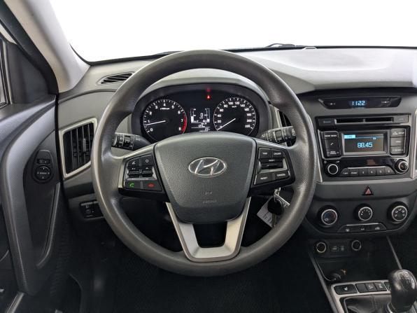 Hyundai Creta I с пробегом 2018 года, цена 1 540 000 рублей, 130394 км, внедорожник, Автокод Объявления