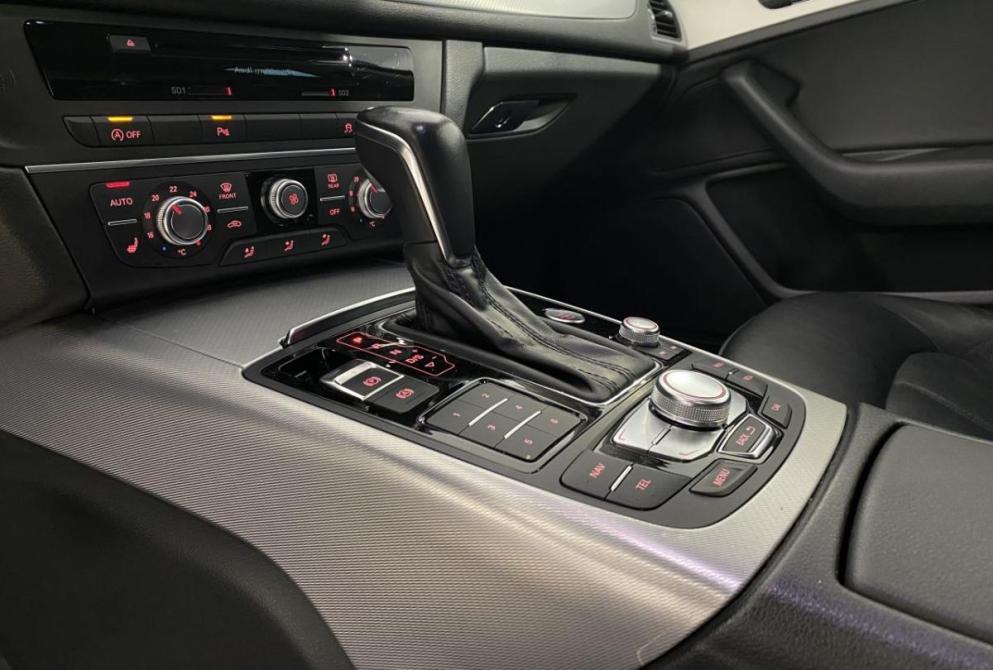 Audi A6 IV (C7) Рестайлинг Саранск  - изображение 19