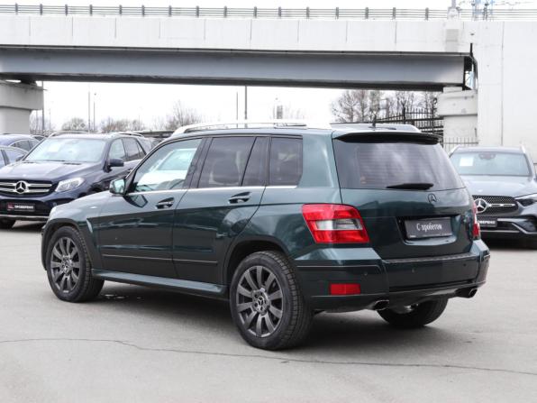 Mercedes-Benz GLK-Класс I (X204) с пробегом 2011 года, цена 1 220 000 рублей, 250873 км, внедорожник, Автокод Объявления