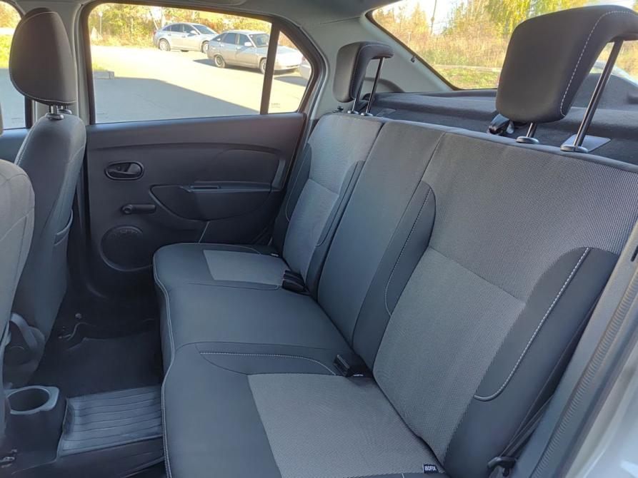 Renault Logan II Рестайлинг Ижевск  - изображение 15