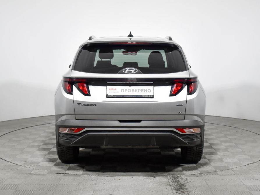 Hyundai Tucson IV Санкт-Петербург  - изображение 6