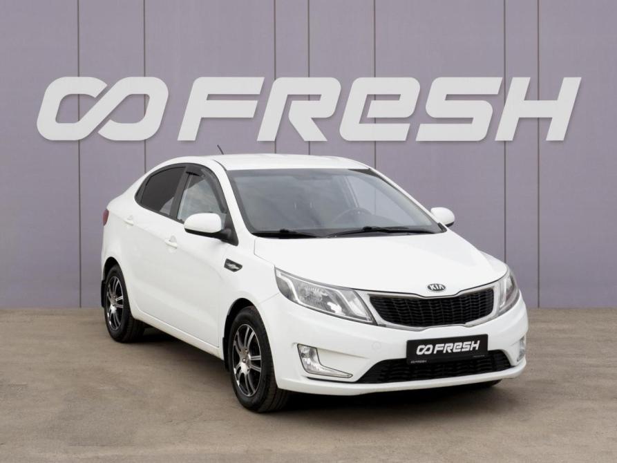 Kia Rio III Орехово-Зуево  - изображение 1