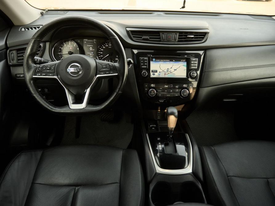 Nissan X-Trail III Рестайлинг Казань  - изображение 8