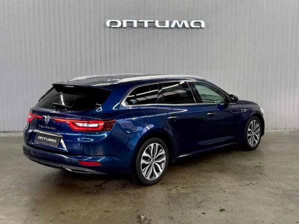 Renault Talisman I с пробегом 2017 года, цена 1 597 000 рублей, 170603 км, универсал, Автокод Объявления