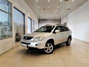 Lexus RX II Рестайлинг Москва  - изображение 22