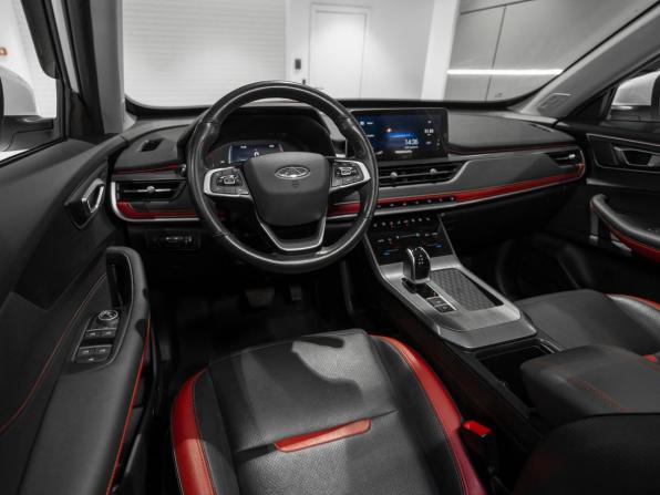 Chery Tiggo 4 Pro I с пробегом 2023 года, цена 1 800 000 рублей, 62610 км, внедорожник, Автокод Объявления
