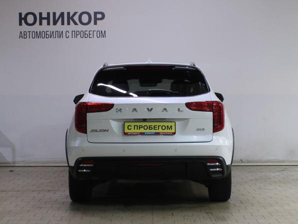Haval Jolion I Рестайлинг с пробегом 2024 года, цена 2 159 000 рублей, 46820 км, внедорожник, Автокод Объявления