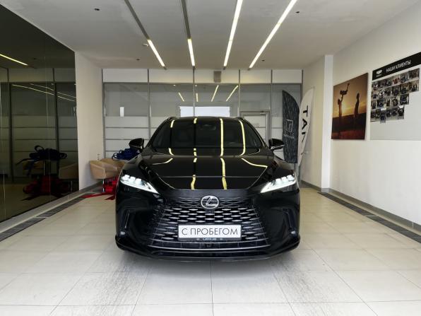 Lexus RX V с пробегом 2023 года, цена 8 250 000 рублей, 36500 км, внедорожник, Автокод Объявления
