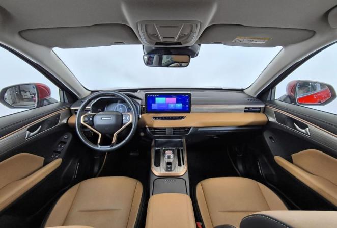 Haval Jolion I с пробегом 2023 года, цена 1 790 000 рублей, 19656 км, внедорожник, Автокод Объявления