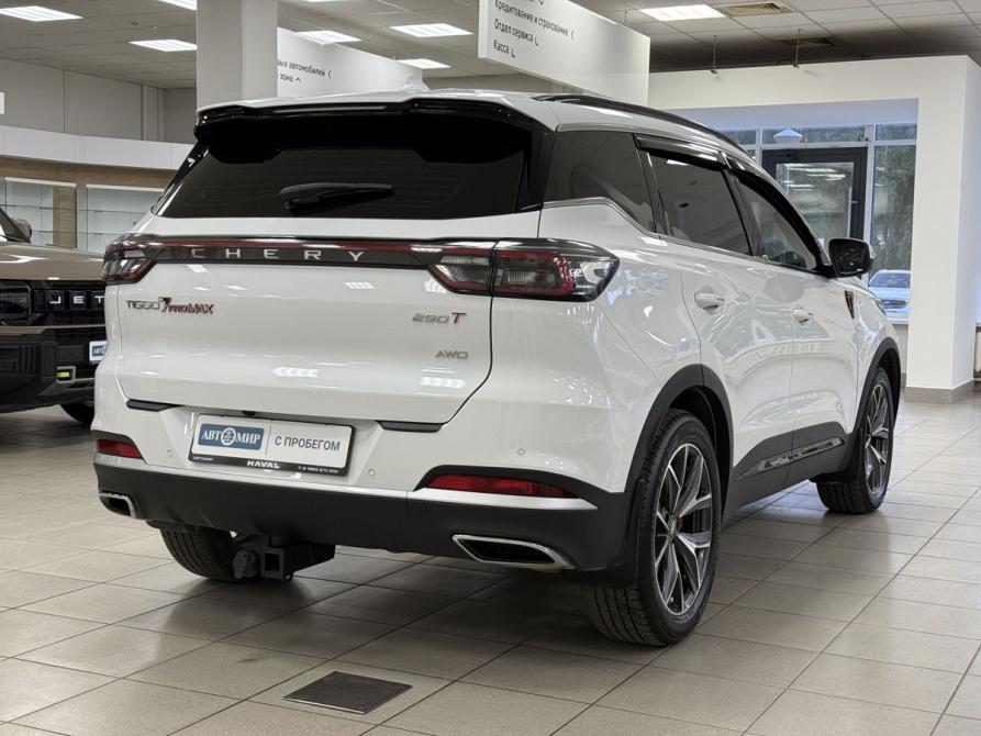 Chery Tiggo 7 Pro Max I Рестайлинг Ярославль  - изображение 5