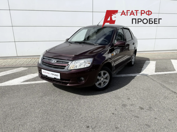 Lada (ВАЗ) Granta I с пробегом 2013 года, цена 519 000 рублей, 156000 км, седан, Автокод Объявления