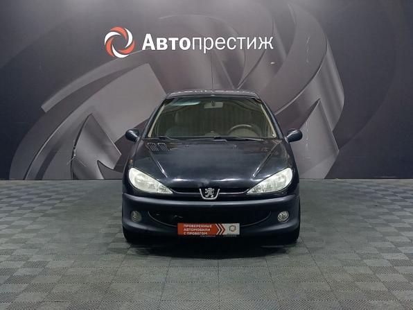 Peugeot 206 с пробегом 2008 года, цена 220 000 рублей, 240107 км, седан, Автокод Объявления