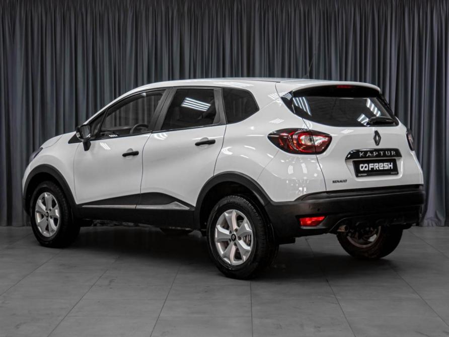 Renault Kaptur I Тюмень  - изображение 2