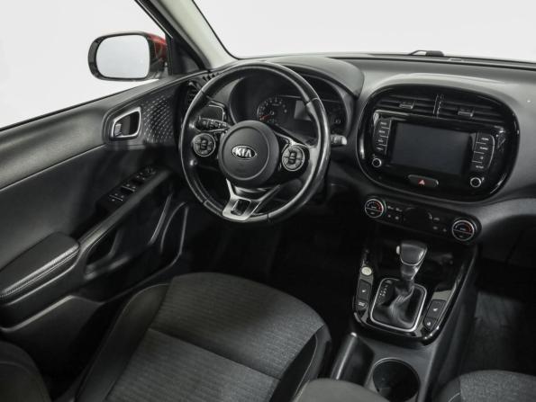 Kia Soul III с пробегом 2020 года, цена 1 949 000 рублей, 55720 км, хэтчбек, Автокод Объявления