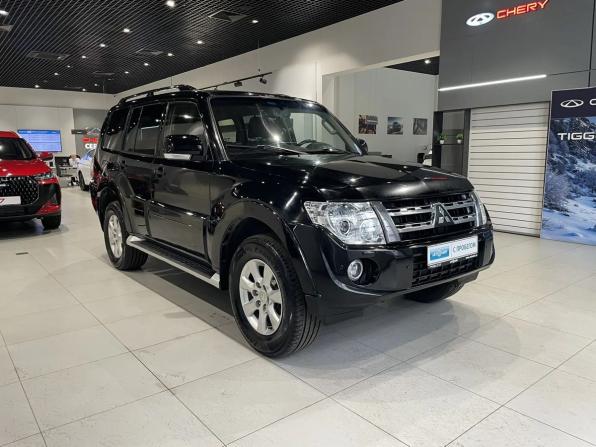 Mitsubishi Pajero IV Рестайлинг 1 с пробегом 2012 года, цена 1 680 000 рублей, 323162 км, внедорожник, Автокод Объявления