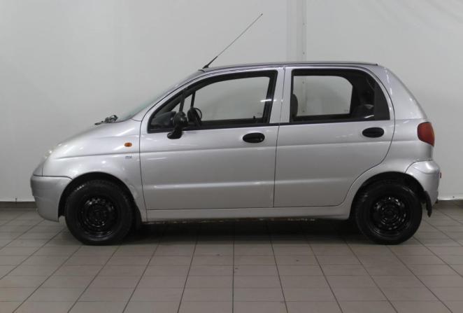Daewoo Matiz II Рестайлинг с пробегом 2010 года, цена 230 000 рублей, 90656 км, хэтчбек, Автокод Объявления