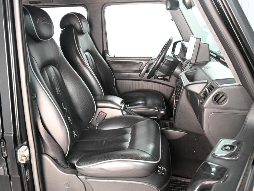Mercedes-Benz G-Класс AMG I (W463) Ростов-на-Дону  - изображение 8