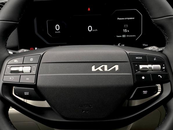 Новый Kia Sportage V Рестайлинг 2026 года, цена 5 190 000 рублей, внедорожник, Автокод Объявления