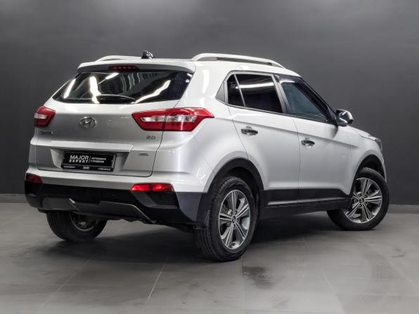 Hyundai Creta I с пробегом 2017 года, цена 1 590 000 рублей, 172621 км, внедорожник, Автокод Объявления