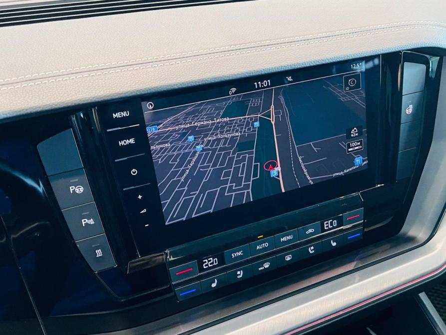 Volkswagen Touareg III Волгоград  - изображение 19