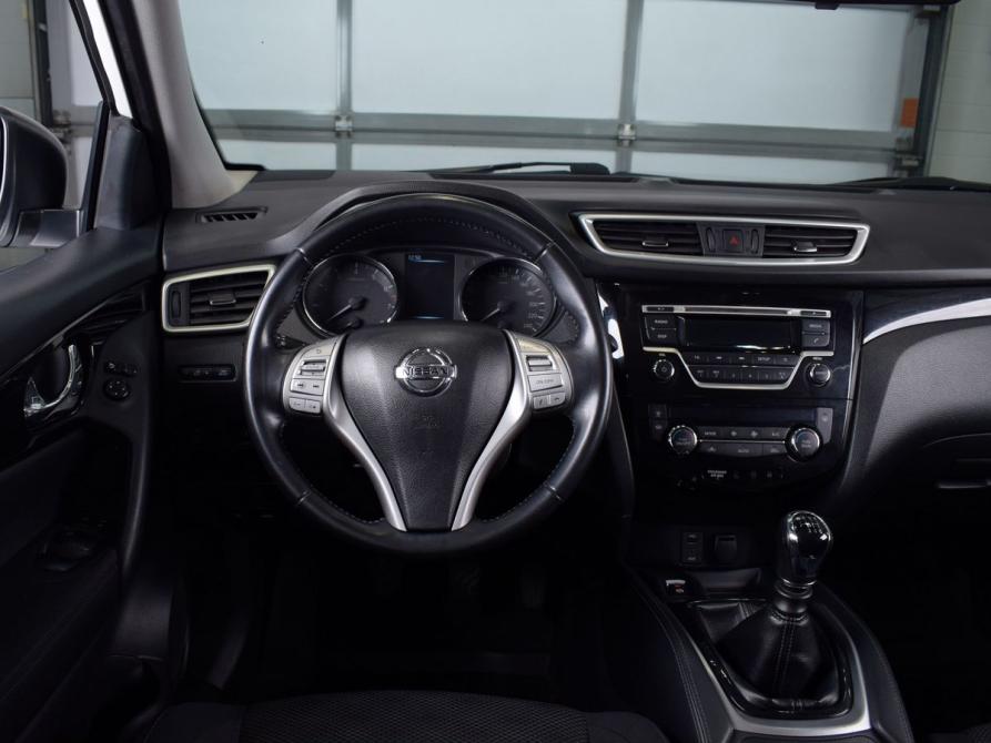 Nissan Qashqai II Кемерово  - изображение 7