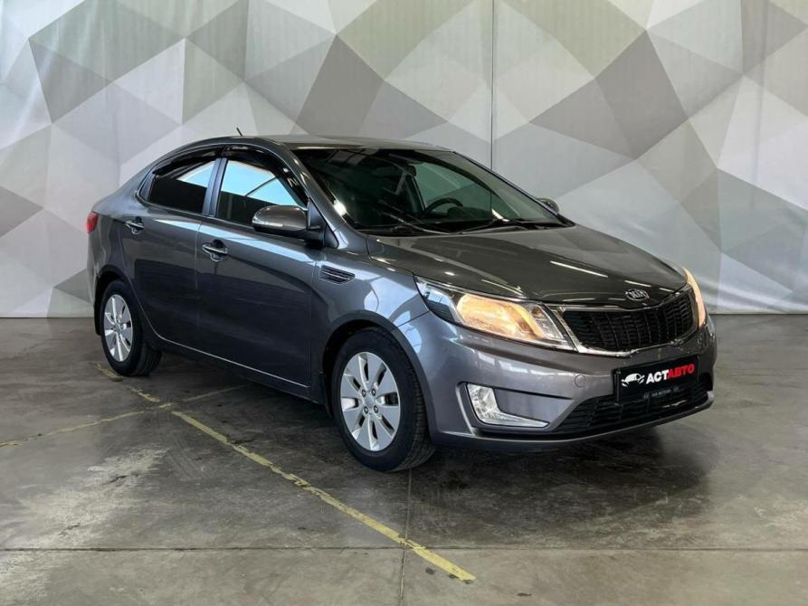 Kia Rio III Оренбург  - изображение 3