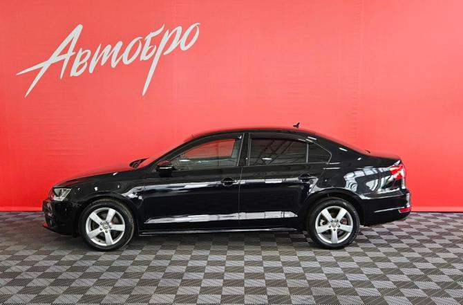 Volkswagen Jetta VI с пробегом 2014 года, цена 1 145 000 рублей, 162329 км, седан, Автокод Объявления