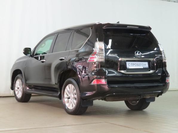 Lexus GX II Рестайлинг 2 с пробегом 2020 года, цена 7 300 000 рублей, 113751 км, внедорожник, Автокод Объявления
