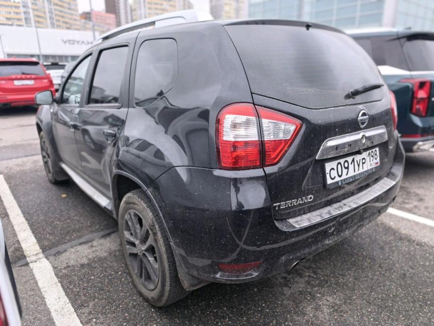 Nissan Terrano III (D10) Санкт-Петербург  - изображение 4
