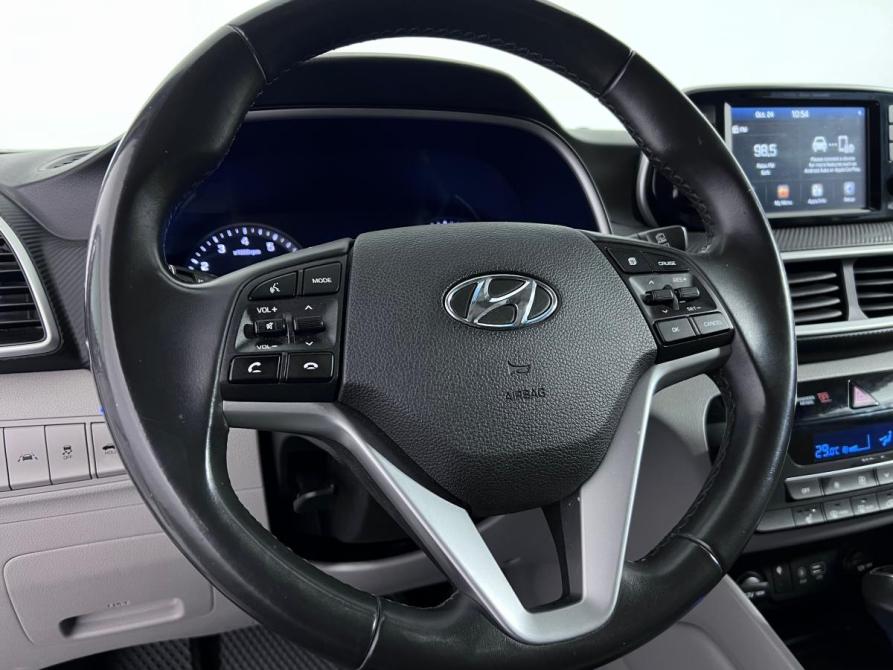 Hyundai Tucson III Рестайлинг Ростов-на-Дону  - изображение 10