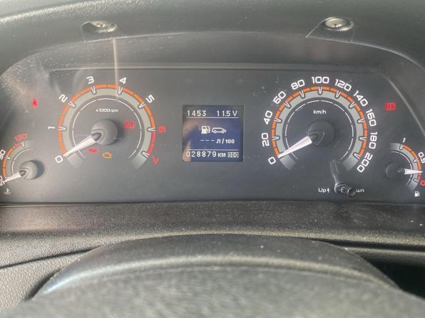 Lada (ВАЗ) Niva Travel I с пробегом 2024 года, цена 1 099 000 рублей, 28879 км, внедорожник, Автокод Объявления