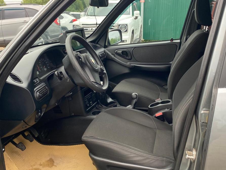 Chevrolet Niva I Рестайлинг Сыктывкар  - изображение 16