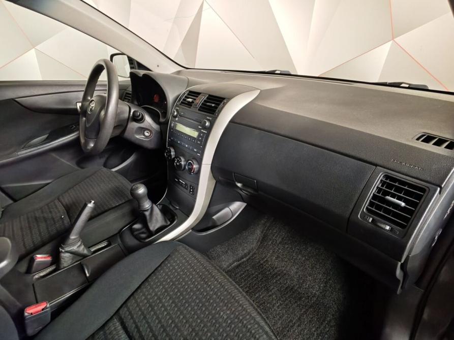 Toyota Corolla X (E140 E150) Москва  - изображение 11