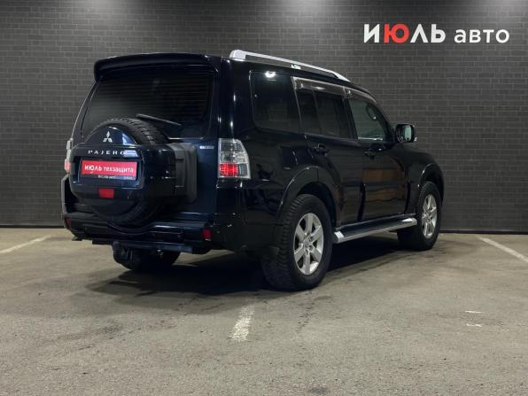 Mitsubishi Pajero IV с пробегом 2007 года, цена 1 350 000 рублей, 257912 км, внедорожник, Автокод Объявления