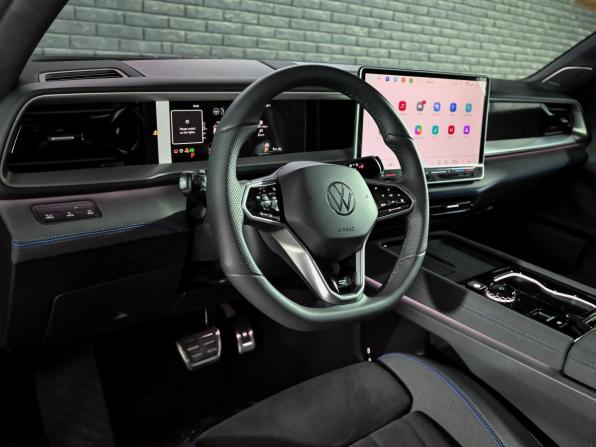 Volkswagen Teramont II (China Market) с пробегом 2026 года, цена 5 990 000 рублей, 50 км, внедорожник, Автокод Объявления
