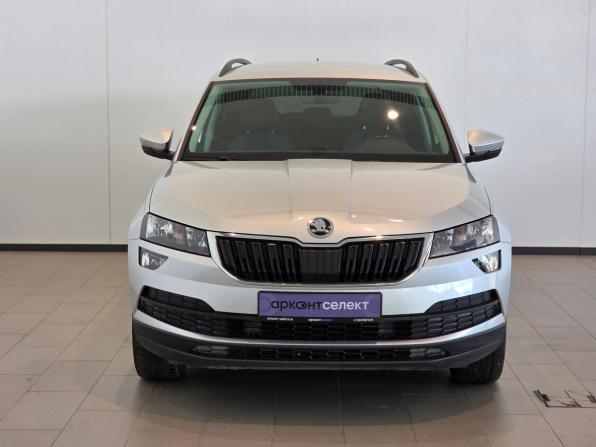 Skoda Karoq I с пробегом 2021 года, цена 2 445 000 рублей, 41474 км, внедорожник, Автокод Объявления