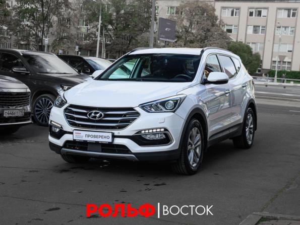 Hyundai Santa Fe III Рестайлинг с пробегом 2015 года, цена 2 150 000 рублей, 121006 км, внедорожник, Автокод Объявления